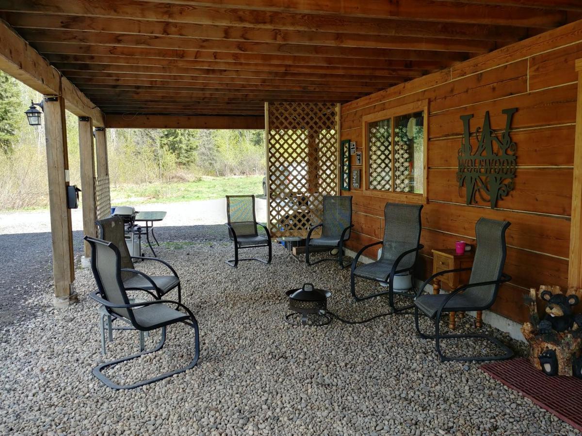 Wolfwood Guest Ranch Villa Clearwater Exterior photo
